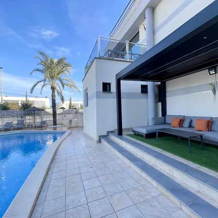 Dream In Albir Blueline * L'Alfas del Pi