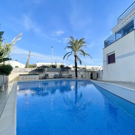 Dream In Albir Blueline Villa L'Alfas del Pi