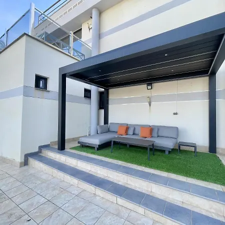 Dream In Albir Blueline Villa