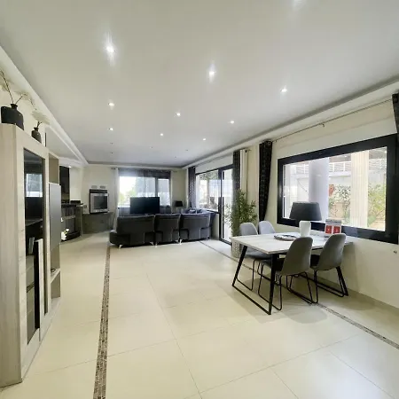 Dream In Albir Blueline Villa *