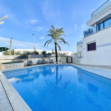 Villa Dream In Albir Blueline *