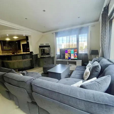 Dream In Albir Blueline Villa *