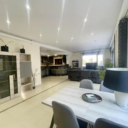 Dream In Albir Blueline Villa