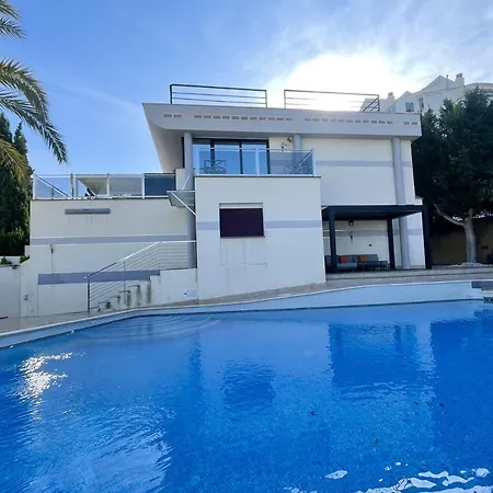 Villa Dream In Albir Blueline *