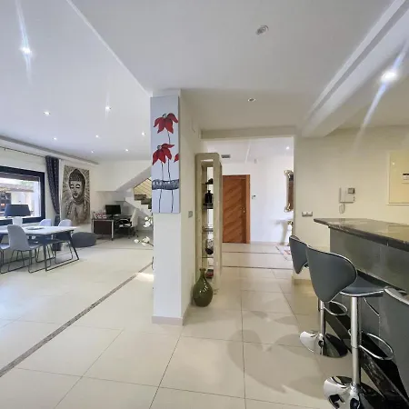 Dream In Albir Blueline Villa