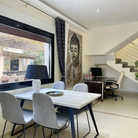 Dream In Albir Blueline Villa L'Alfas del Pi