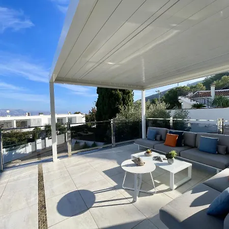 Villa Dream In Albir Blueline