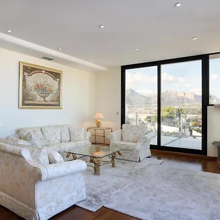 Dream In Albir Blueline * L'Alfas del Pi