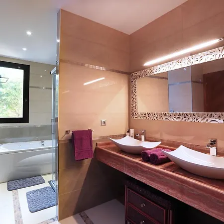 Dream In Albir Blueline Villa