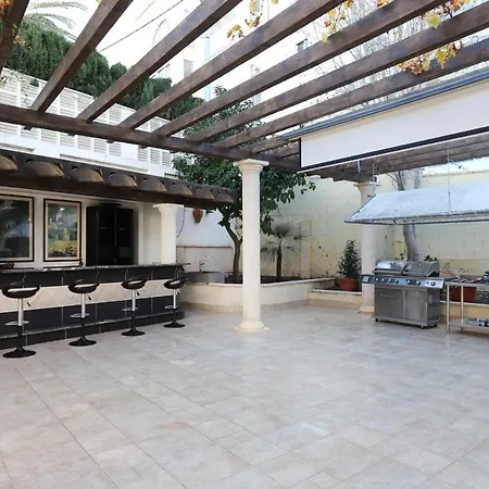 Dream In Albir Blueline Villa *